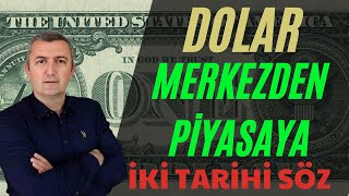 DOLAR FAİZ MERKEZBANKASI KRİZ USD EURO GBP 09022024 [upl. by Zorah591]