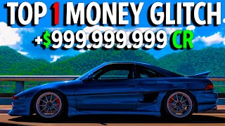 Forza Horizon 5 Money Glitch  TOP ONE WAY TO MAKE MONEY TOP 1 GLITCH [upl. by Varden]