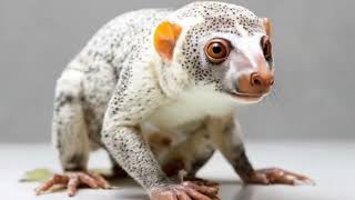 The Cuscus Phalanger Maculatus  The Most Colorful Marsupial [upl. by Eba]