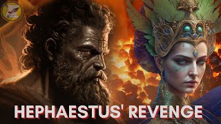 GREEK MYTHOLOGY The Revenge and Return of Hephaestus [upl. by Eeluj607]