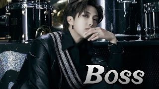 Namjoon Boss fmv🔥Jungkook Hindi romantic song fmv edit🔥btstrendingviralnamjoon [upl. by Akinet945]