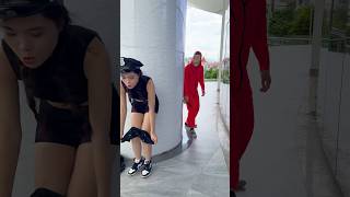 Money Heist vs Police 62 moneyheist parkour police escape shorts cpider98 [upl. by Piero]