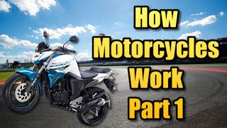 What beginners need to know about motorcycles part 1 [upl. by Vite804]