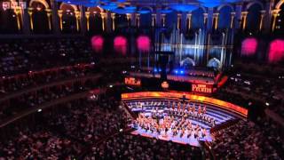 Elgar  Symphony No 1 Proms 2012 [upl. by Wynnie]