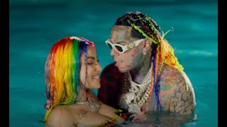 6ix9ine  Pa Ti feat Yailin La Más Viral Official Music Video [upl. by Vierno]