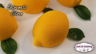 Recette dEntremets au Citron [upl. by Ezarras]