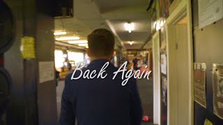 ADAM  BACK AGAIN OFFICIAL VIDEO [upl. by Ydualc]