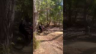 Sick racing at dunsborough MTB Park WAGE Rnd 1 bike mtb [upl. by Eachern]