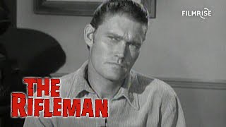 The Rifleman  Season 3 Episode 9  Dead Cold Cash  Full Episode [upl. by Leahplar]