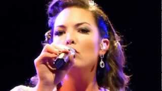 Caro Emerald US Debut  The El Rey Los Angeles quotYou Dont Love Mequot [upl. by Akamahs]