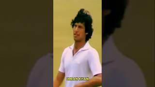 Imran Khan Brilliantly Sets Up Greg Chappell With Brutal Fast Bowling [upl. by Portwine]