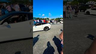 C6 Corvette Reving Popping amp Chopping 🔊🔥 corvette cam revit shorts [upl. by Akzseinga186]