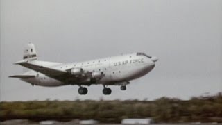 C124 Globemaster Austere Operations in Alaska [upl. by Anigar]