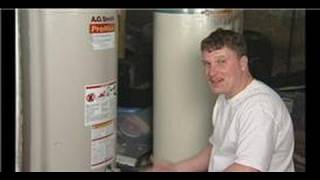 Plumbing amp HVAC Maintenance  How to Clean Out a Gas Hot Water Heater [upl. by Daigle709]