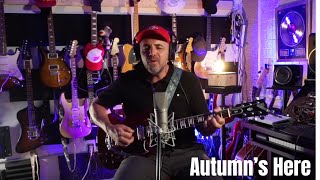 Hawksley Workman quotAutumns Herequot  Live Studio Performance [upl. by Grannias707]