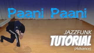 PANI DI GAL  Maninder Buttar feat Jasmin Bhasin  Dance Cover  GB Dance Choreography [upl. by Akcemat960]