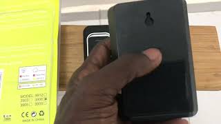 Sonnerie sans fil Sénégal  sonnette sans fil via Bluetooth [upl. by Alhahs604]