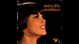 Mireille Mathieu À cœur perdu 1968 [upl. by Bouchier]