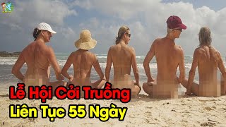 Sự Thật Ngã Ngửa Về 9 Lễ Hội Kỳ Lạ Và Quái Đản Đang Diễn Ra Trên Thế Giới [upl. by Wehtam781]