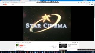 Star Cinema Productions Inc  FLT Films International [upl. by Eeroc871]