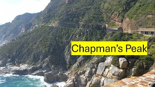 Chapmans Peak  Cape Town [upl. by Kehsihba694]