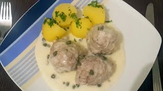 Mutters KÖNIGSBERGER KLOPSE  Kindheitserinnerung  YouTube Kooperation [upl. by Rey765]