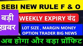 sebi new rules for fampo trading l share market latest news l share market analysis lstock market news [upl. by Hintze797]