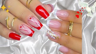 New year nail art design compilation nail design 2024ongles dart 2024 [upl. by Vern]