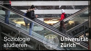 Soziologie studieren  Gesellschaft verstehen [upl. by Ymirej]