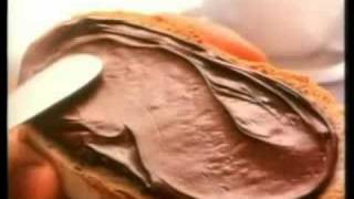 Nutella commercial from the 90s Dutch [upl. by Maunsell843]