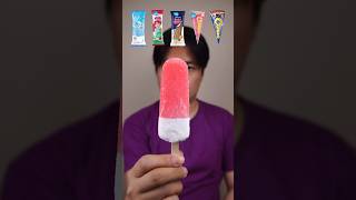 EATING VARIOUS LOCAL ICE CREAM asmr mukbang [upl. by Hsiri]