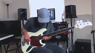 Continuum  Jaco Pastorius Bass Beats amp Keys [upl. by Schuman]