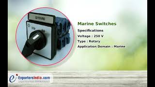 Marine Life Boat  Marine Navigation Equipments Manufacturer in Gujarat  Ocean marine supplier [upl. by Notsew288]