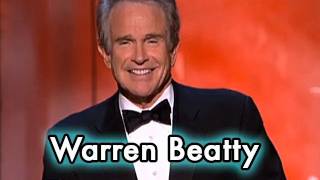 Warren Beatty Accepts the AFI Life Achievement Award in 2008 [upl. by Ingmar]