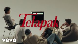 Here Comes July  Telapak Official Visualiser [upl. by Brahear]