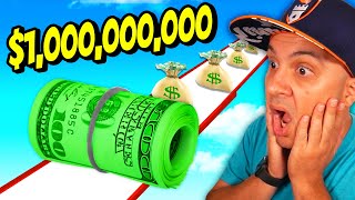 I Made 1 TRILLION DOLLARS In Money Rush 3D [upl. by Ened695]