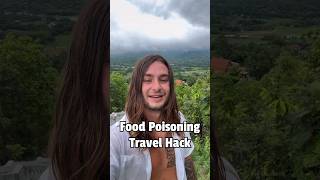 Food Poisoning HACK in Thailand [upl. by Anairol]