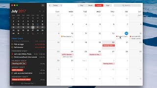 Friday 5 Fantastical 2  my favorite Mac calendar app [upl. by Dari]