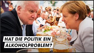 Die Politik und die AlkoholLobby [upl. by Jacquetta]