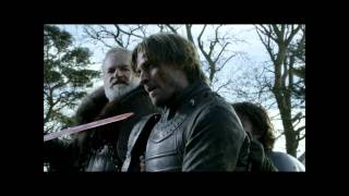 Game of Thrones Season 3 Episode 5 Clip Jaime Tells the Truth About the Mad King HBO [upl. by Airdna]