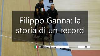 Filippo Ganna la storia di un record [upl. by Dolf304]