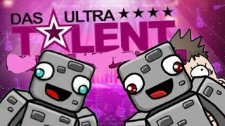 Alphastein amp Ich beim Ultratalent xD [upl. by Ailisab]