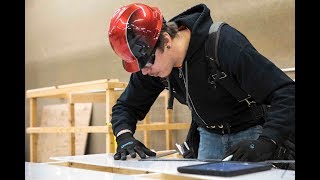 Carpenters Union offers paid apprenticeship program Its a lifestyle  ChicagoSunTimescom [upl. by Wj576]