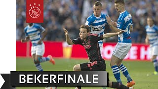 Bekerfinale 2014 PEC Zwolle  Ajax [upl. by Qulllon179]