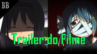 Analisando o novo trailer do filme 4 de Madoka Magica [upl. by Greta]