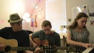 San Francisco The Mowglis  A cover by Nathan Leach and Family [upl. by Bertrando]