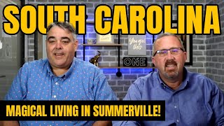 Discover the Magic of Summerville South Carolina What Makes Living Here Amazing [upl. by Gaynor268]