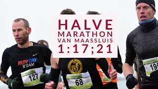 Halve Marathon van Maassluis 11721 [upl. by Grosberg879]