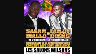 Salam Diallo  Reug Reug Plus feat Fallou Dieng [upl. by Sproul904]