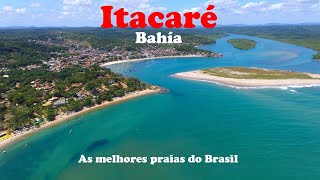 ITACARÉ  Conhecendo as mais belas praias do Brasil [upl. by Desta]